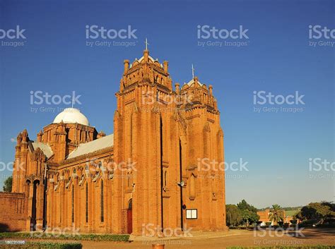 Malawi Blantyre St Michael And All Angels Church Stock Photo Download