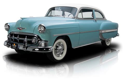 135441 1953 Chevrolet Bel Air Rk Motors Classic Cars And Muscle Cars