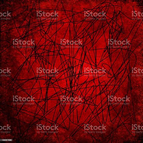Bloody Grunge Abstract Texture Background Stock Illustration Download