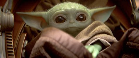 The Mandalorian Director Says Baby Yoda Is A Perfectly