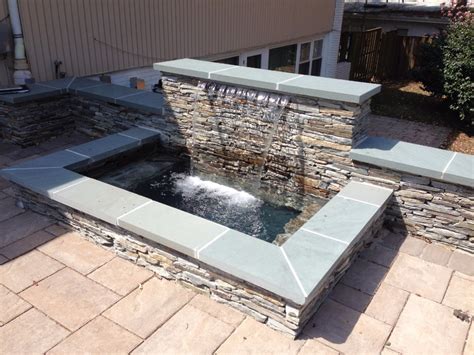 Waterfall Landscape Design And Installation Waterfall Builder