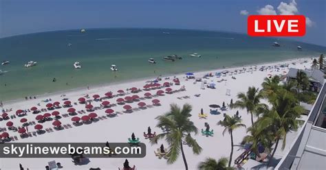 Fort Myers Beach Webcam