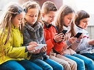 Children in the UAE among youngest in the world to own first mobile ...
