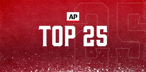 Ap Poll Week 8 New B1g Team Enters Top 25 After Strong Win Bvm Sports