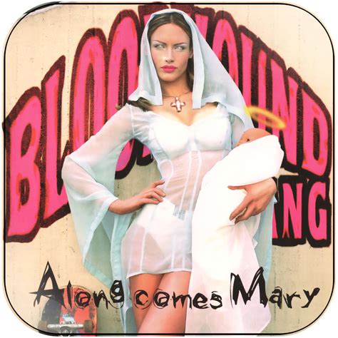 Bloodhound Gang Hard Off Album Cover Sticker Album Cover Sticker