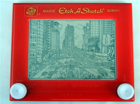 Etch A Sketch Artist Comes To Somers Library Yorktown Ny Patch