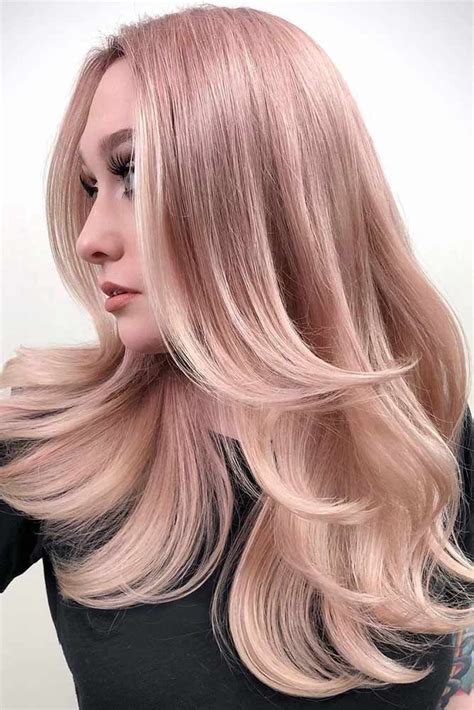 40 Shades Of Pastel Pink Hair To Look As Stunning As Barbie Light