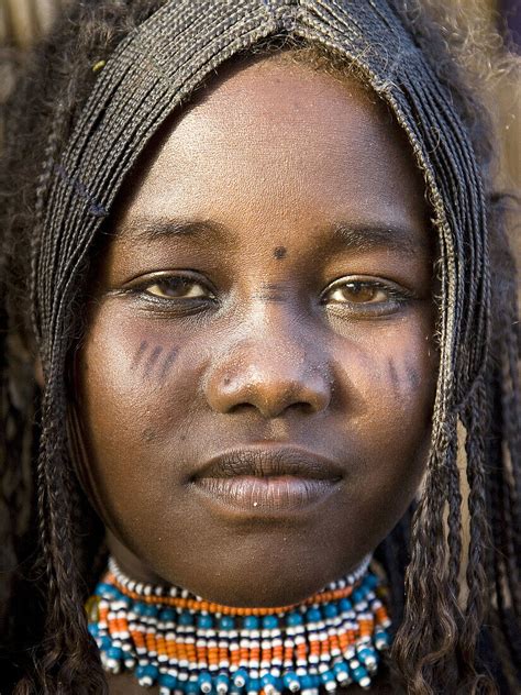 Afar Woman Ethiopia African Tribes License Image 70217272 Image