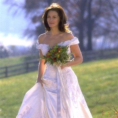 Sign up for free today! 9 Movie Wedding Dresses to Inspire Your Bridal Style ...