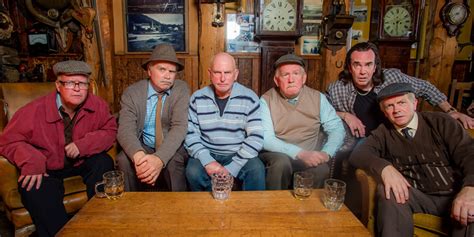 Still Game Series 9 Episode 6 Over The Hill British Comedy Guide