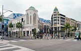 Rodeo Drive in Beverly Hills, Where Everyone Can Feel Bougie for the ...