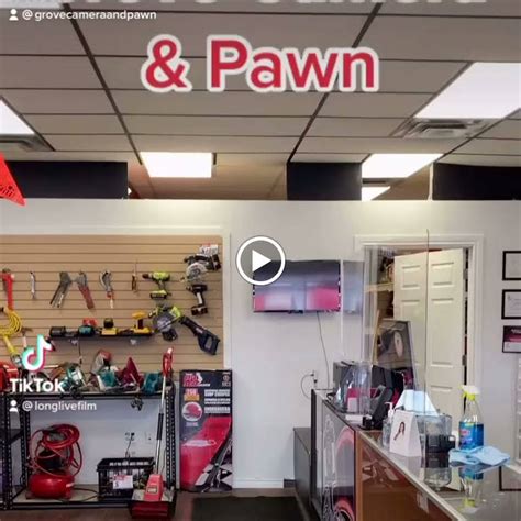 Grove Camera Pawn Pawn Shop In Spruce Grove