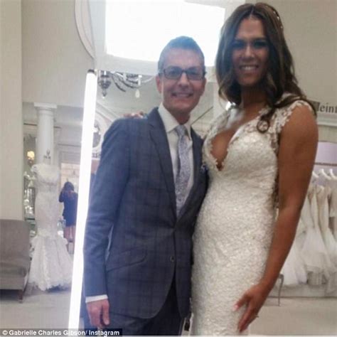 Transgender Bride To Appear On New Say Yes To The Dress Daily Mail Online