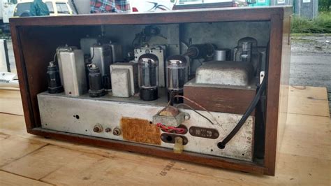 Hamvention Find Rare Hallicrafters Sx 11 The Swling Post