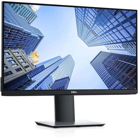 Dell P2422h 24 Ips Full Rotate Monitor Green Dara Stars For Computers