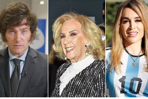 Mirtha De Campaña Vuelve A El Trece Con Milei Y Fátima Flórez Como