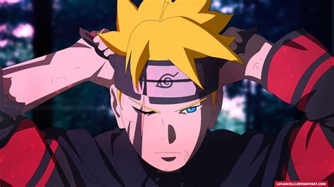 Boruto Hd Wallpaper