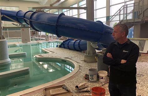 Get A Sneak Peak Inside The New ‘st Cloud Community Aquatics Center