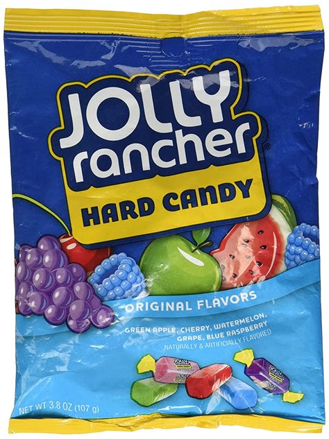 How Many Jolly Ranchers In A 20 Oz Bag