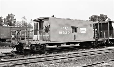 Penn Central Transportation Company Zanesville Ohio Transfer