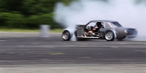 Watch Ken Block Going Ballistic On His Hoonicorn ...