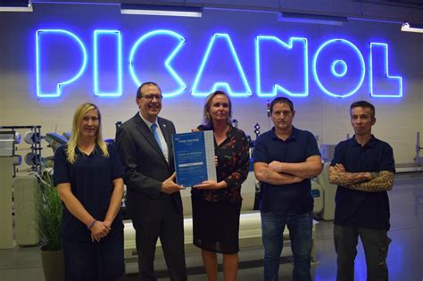 Picanol Group Awarded The Ambassadorship Of The Work Centers