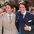 James and Oliver Phelps | Pictures of Harry Potter and the Deathly ...