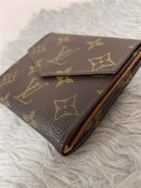 Louis Vuitton Monogram Trifold Wallet Luxury Bags And Wallets On Carousell