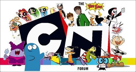 My Idea For A Cartoon Network Cinematic Universe Cartoon Amino