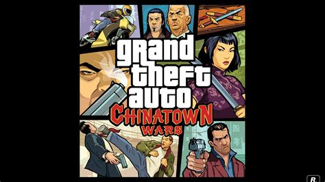 Grand Theft Auto Chinatown Wars Details Launchbox Games Database