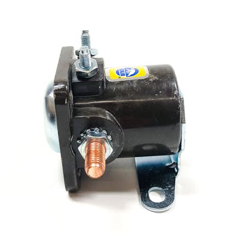 St81 Napa Echlin Solenoid 12v