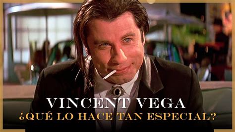 Vincent Vega Y El Arte De Morir Defecando An Lisis Pulp Fiction