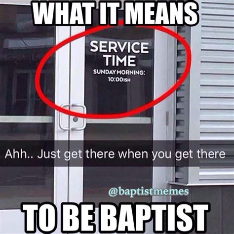 Pin On Baptist Memes