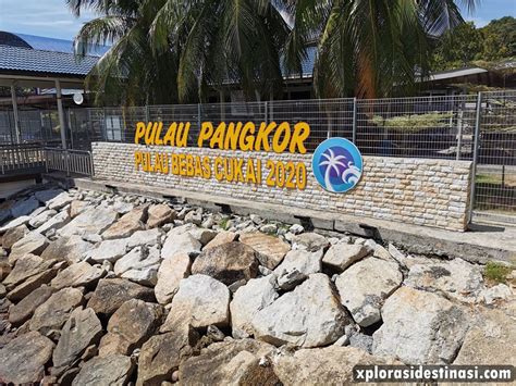 The pangkor island ferry is the only way to reach pangkor island unless you have your own boat. Travelog Bercuti ke Pulau Pangkor 2020 - Melawat Tempat ...