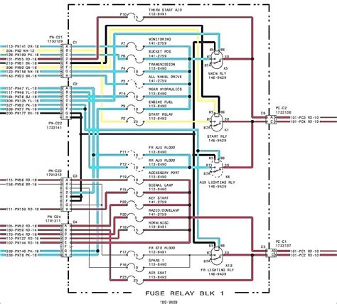 Mack Rd688s Wiring Diagram Repair Guides Wiring Diagrams To Assist