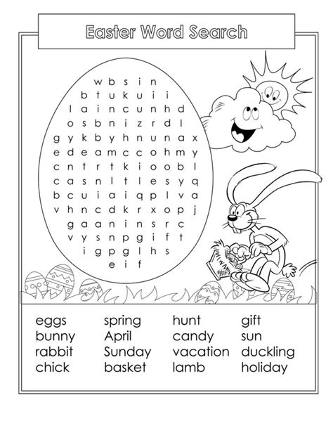 Printable Preschool Word Search Cool2bkids Free Preschool Word Search