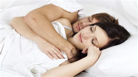 What Your Sleep Position Says About You And Your Relationship