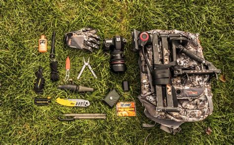 What To Pack For Deer Hunting Bariway