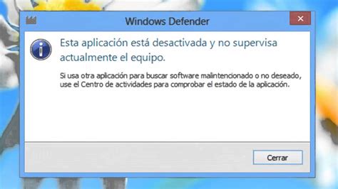 Desactivar Y Activar Windows Defender En Windows Youtube Hot Sex Picture