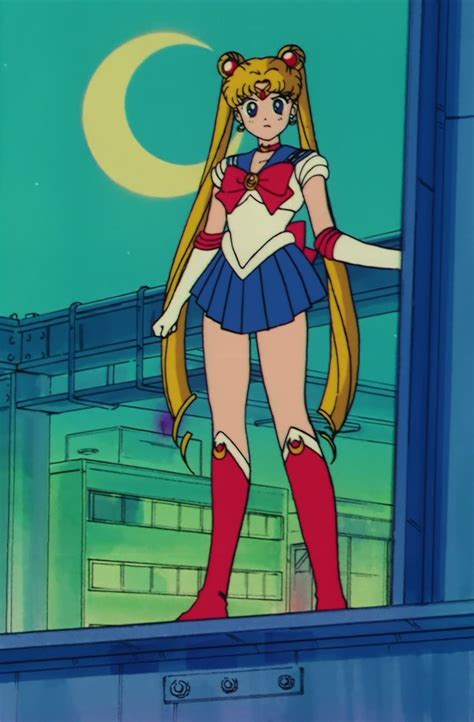 Safebooru Bishoujo Senshi Sailor Moon Blonde Hair Blue Eyes Boots Double Bun Highres Long Hair