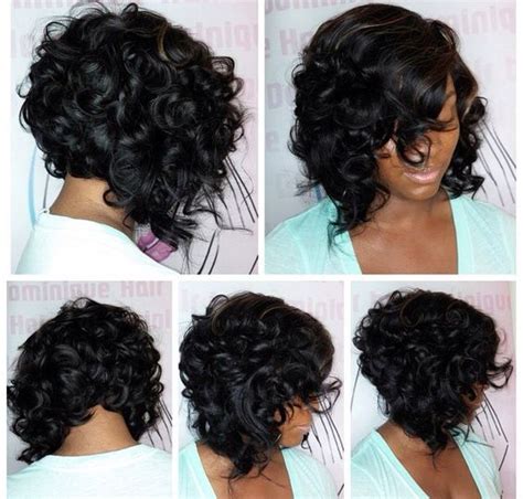 Beautiful Hairstyles For African American Women Short