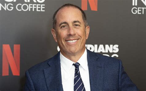 Jerry Seinfeld writing new book tracing his stand-up routines | The ...