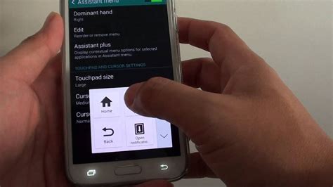 Samsung Galaxy S5 How To The Lock Screen With Screen Tap Youtube