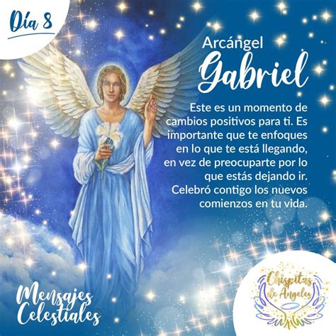 Pin De Lilia Marin En Espiritualidad Arcangeles De Dios Mensajes De
