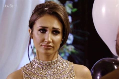 Megan Mckenna Slammed For Acting Like Shes In A Hollywood Movie During Towie Debut Mirror