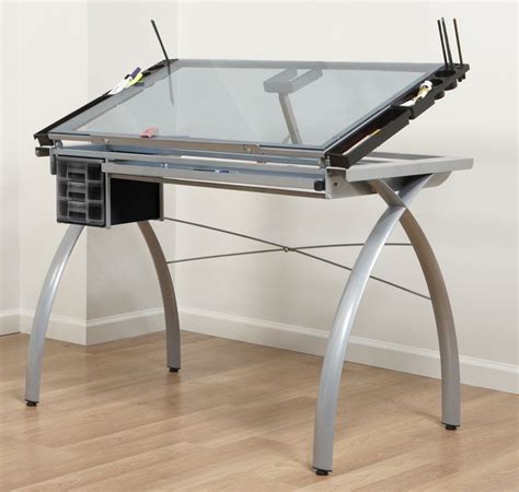 Drafting Tables From Ikea That Ease You In Accomplishing Your Drafting