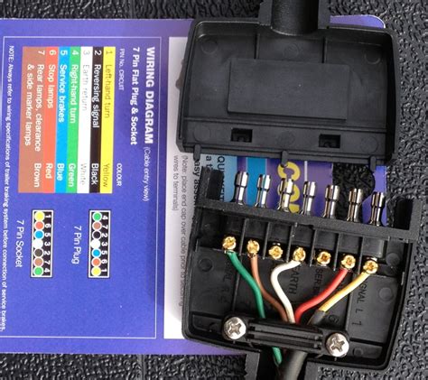 This article shows 4 ,7 pin trailer wiring diagram connector and step how to wire a trailer harness with color code ,there are some intricacies involved in wiring a trailer. International Standard Trailer Wiring