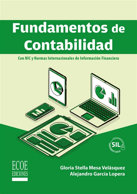 Fundamentos De Contabilidad Ecoe Ediciones