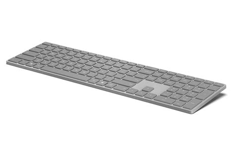 Buy Microsoft Surface Bluetooth Keyboard Grey Harvey Norman Au