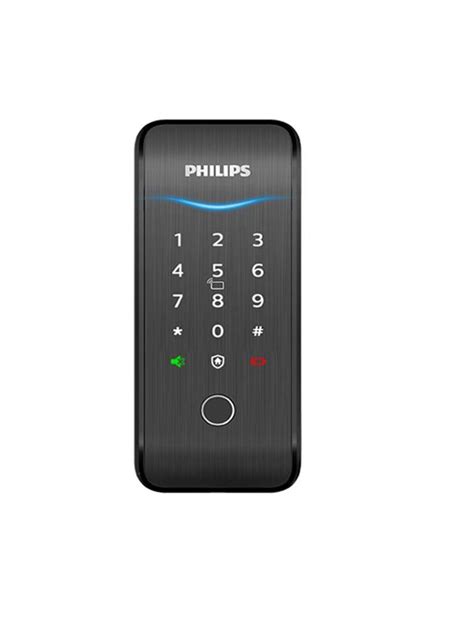 Philips Easykey 5100k Fingerprint Digital Gate Lock Official Digital